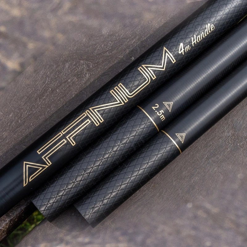 NuFish Affinium Landing Net Handle 4m